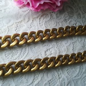 Resina opaca oro