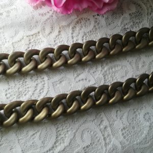Resina ottone opaco