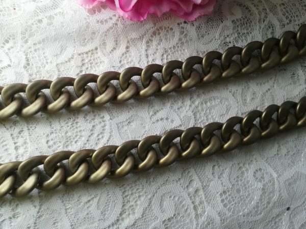 Resina ottone opaco