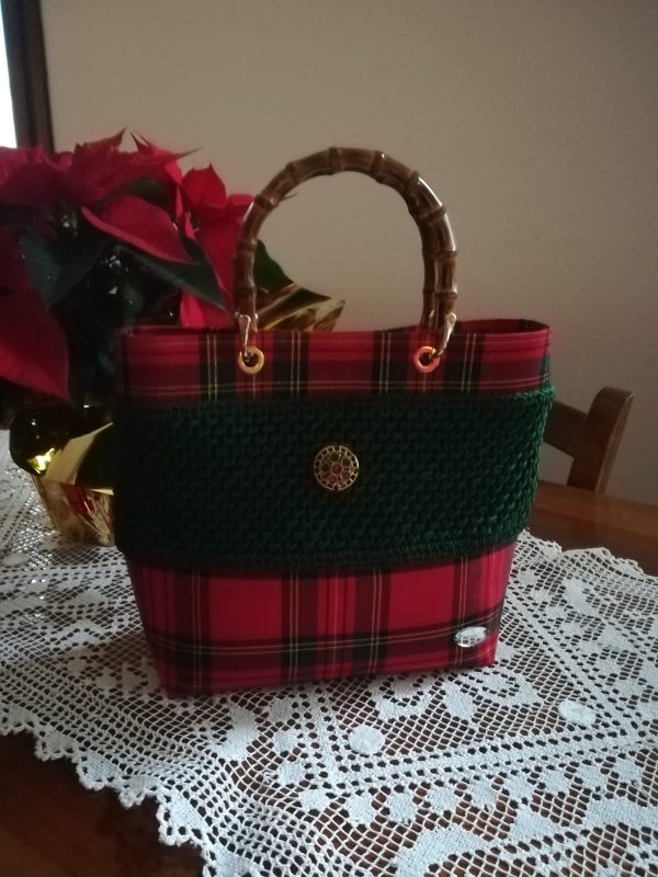 Kit Tartan Plus Rosso - immagine 2
