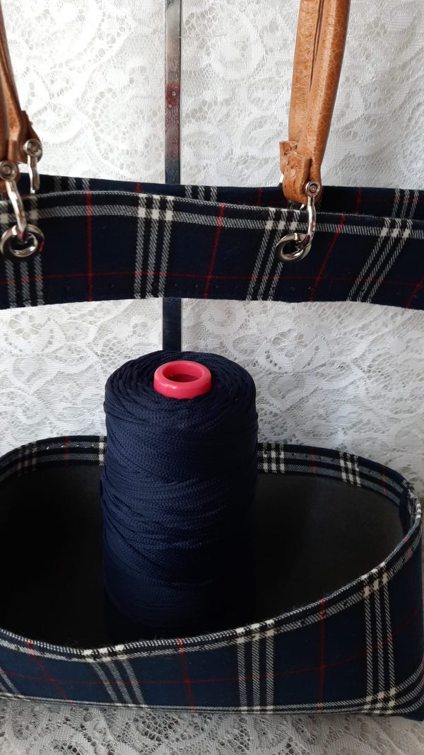 Kit Tartan Plus Blu