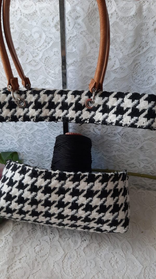 Kit Chanel Plus Pied de poule
