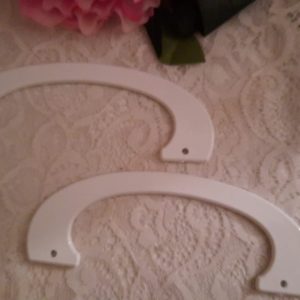 Manici a C - bianco