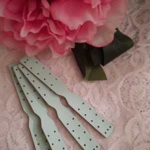 Papillon ecopelle tiffany