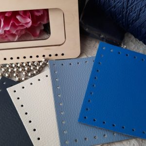 Toffee - kit n. 1 * blu