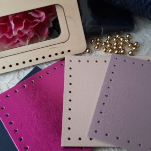 Toffee - kit n. 9 * blu