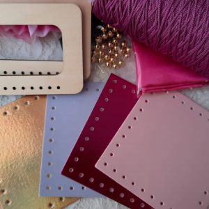 Toffee - kit n. 12 * fuxia