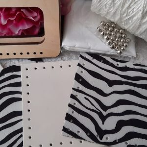 Toffee - kit n. 16 * bianco