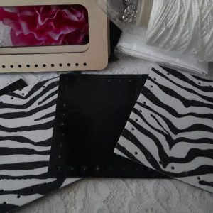 Toffee - kit n. 17 * bianco