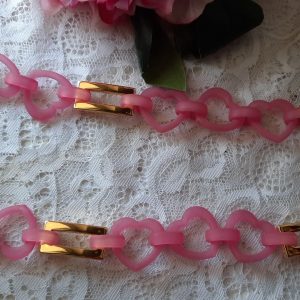 Resina satinata fuxia