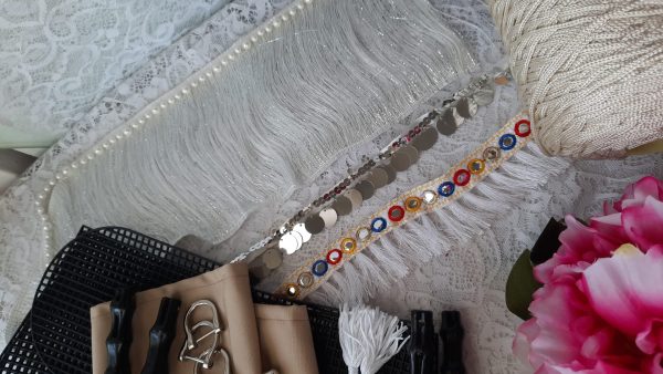 Kit coffa Stella Elegante argento - immagine 8