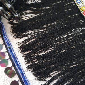 Kit coffa Stella Etnica nero
