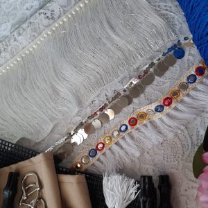 Kit coffa Stella Elegante argento