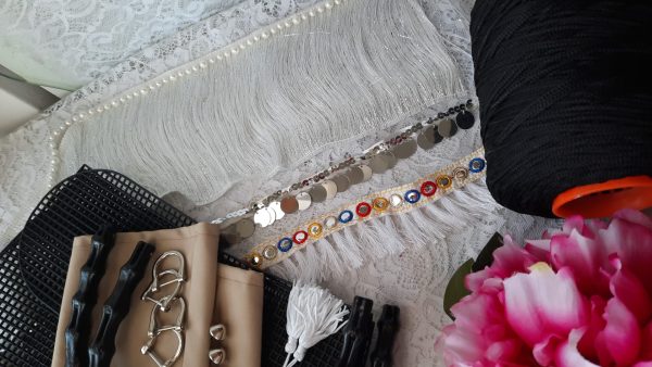 Kit coffa Stella Elegante argento - immagine 5