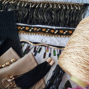 Kit coffa Stella Elegante oro