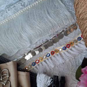 Kit coffa Stella Elegante argento