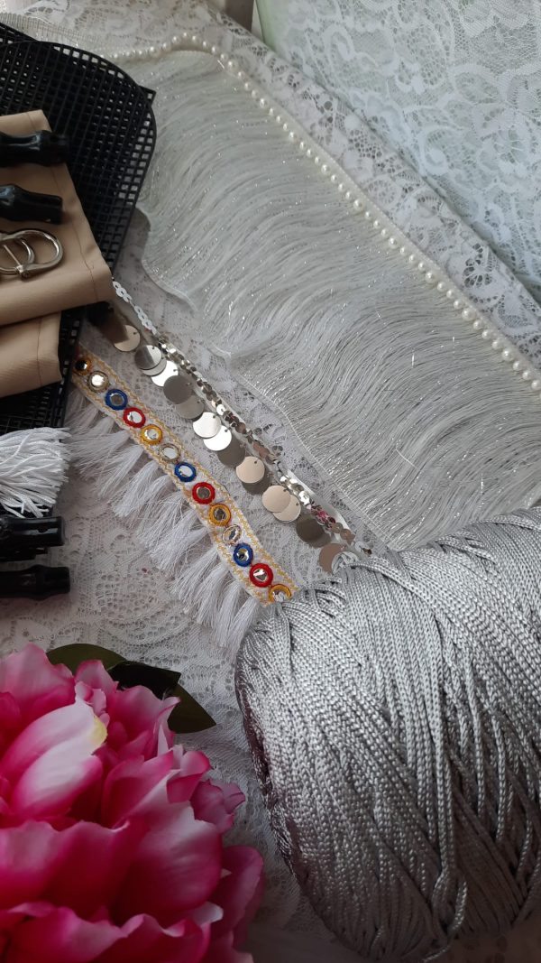 Kit coffa Stella Elegante argento