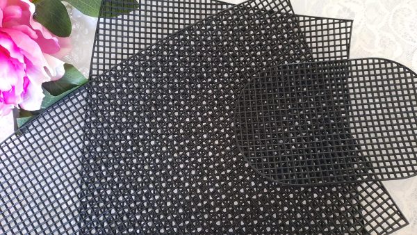 Canvas rete sagomata per coffa