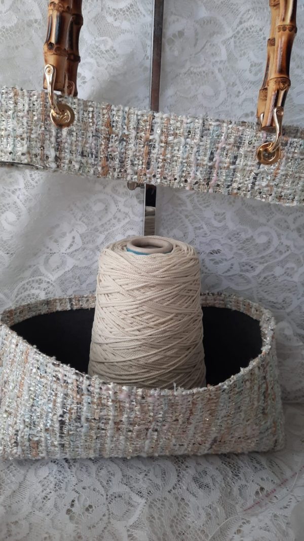 Kit Chanel Plus avorio
