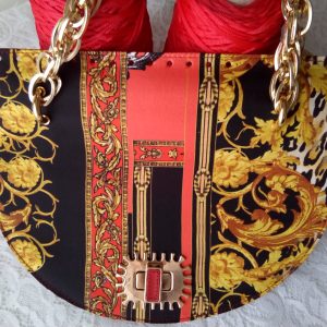 Hermès - Patella seta HERMIONE big