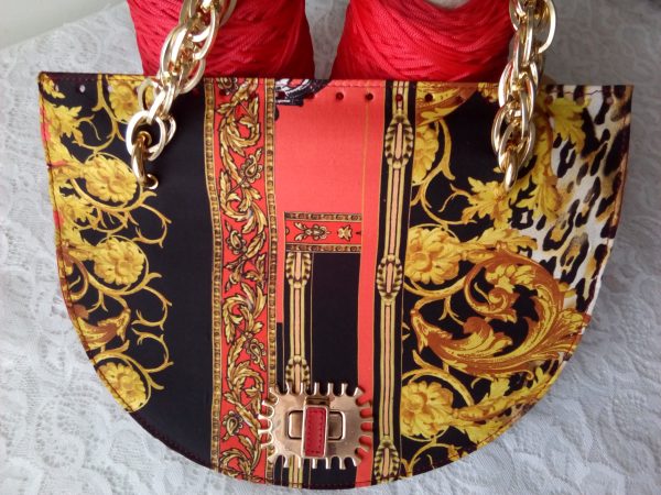 Hermès - Patella seta HERMIONE big