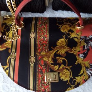Hermès - Patella seta HERMIONE big