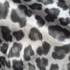 Shopper Myranda - tessuto lucido maculato