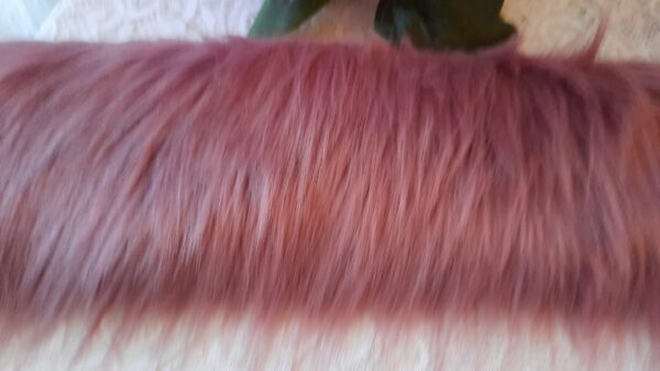 Bordo ecopelliccia 19 - volpe