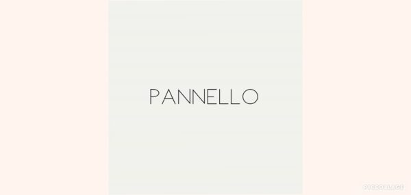 x - Fodera raso - pannello bianco