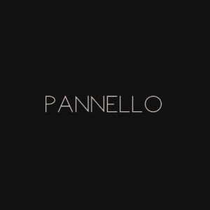 x - Fodera raso - pannello nero