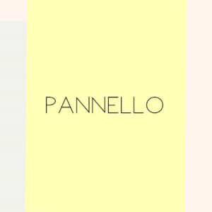 x - Fodera raso - pannello panna