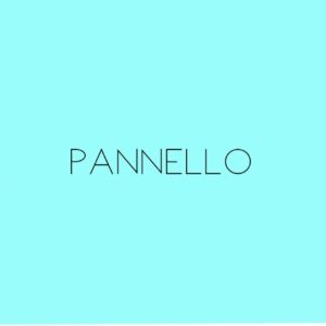 x - Fodera raso - pannello tiffany
