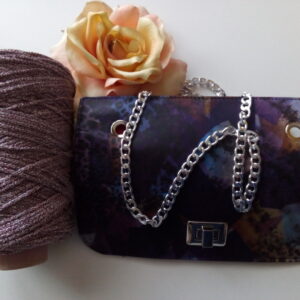 Patella pelle Patchwork