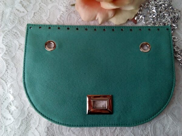 Patella in alcantara tiffany