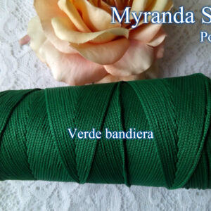 Lovely - verde bandiera