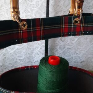 Kit Tartan Plus verde