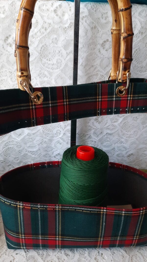 Kit Tartan Plus verde