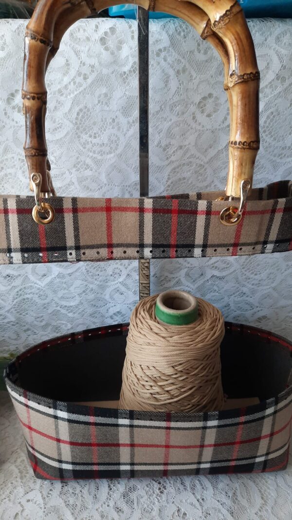 Kit Tartan Plus Burberry 2