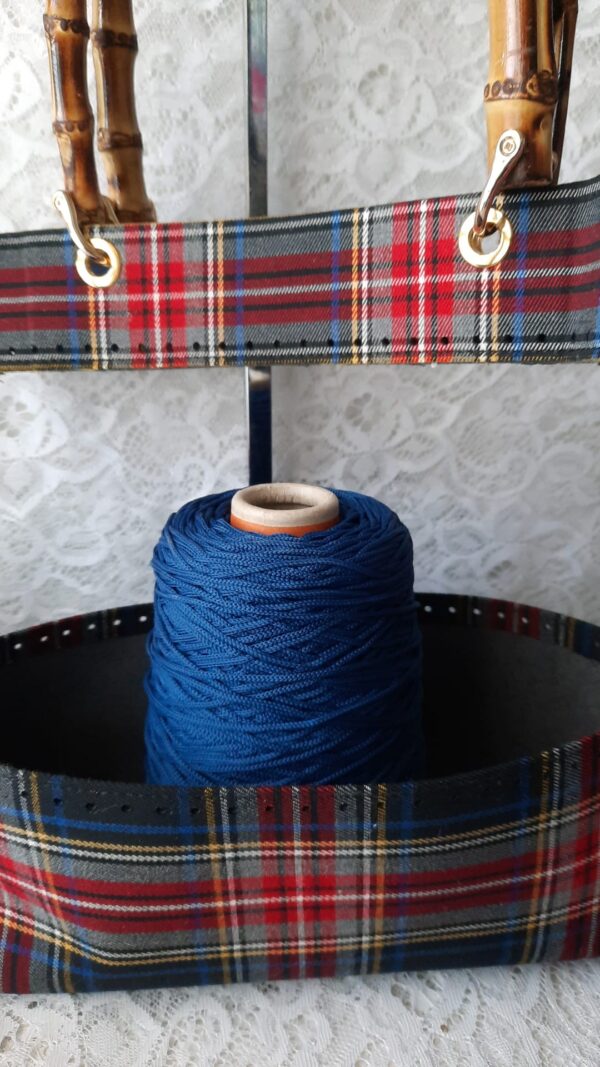 Kit Tartan Plus Blu 2