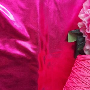 Kit Elegance magenta metallizzato