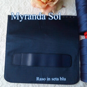 Audry - Raso blu