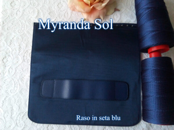 Audry - Raso blu