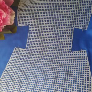 Canvas rete sagomata per mini coffa