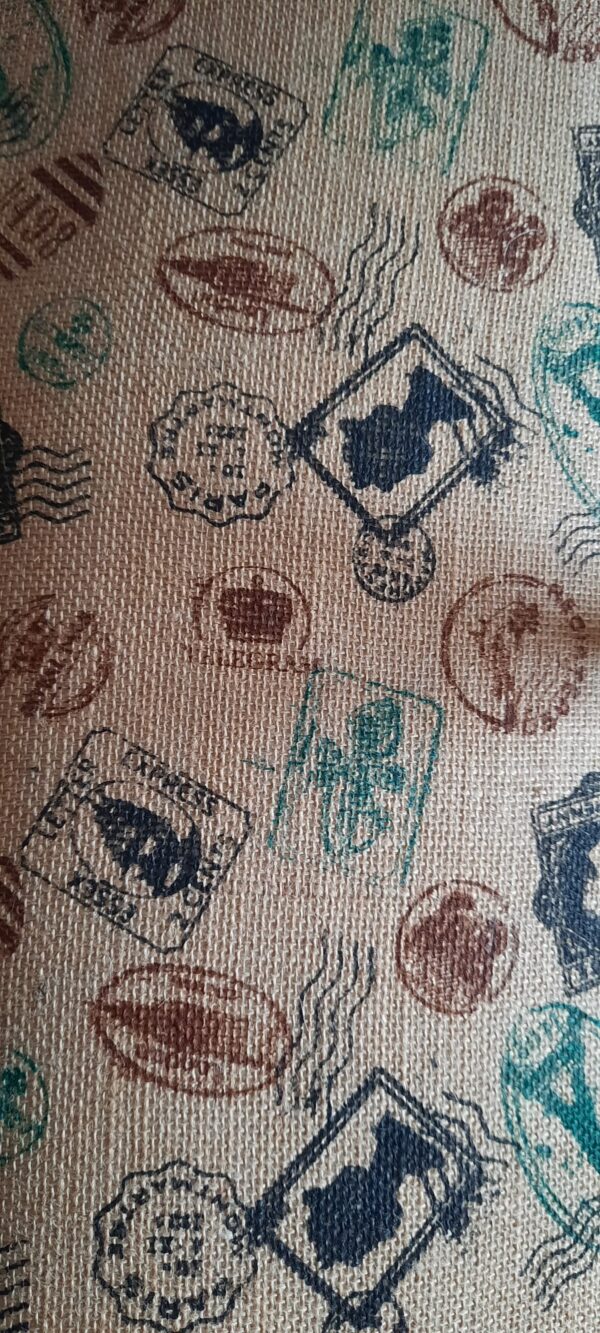Kit Juta Stamps