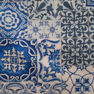 Serendipity - Maioliche, azulejos