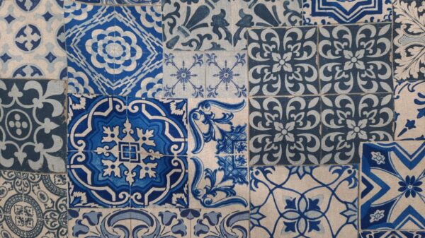 Serendipity - Maioliche, azulejos