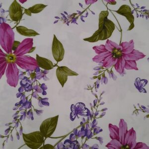 Serendipity - Fiori viola