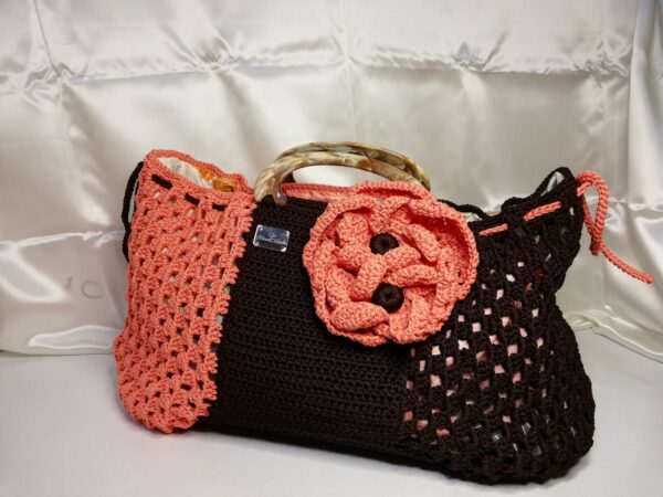 Cassiopea, la borsa Alexander in granny - immagine 2