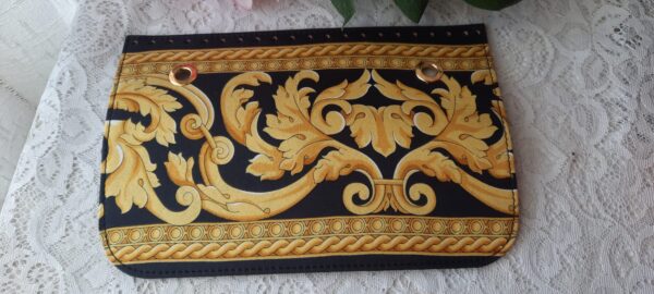 Versace - Patella in seta SMV OC