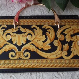 Versace - Patella in seta SMV OM